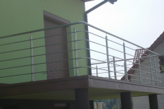 Balustrady-taras