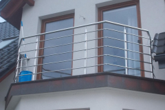 Balustrady-trapez